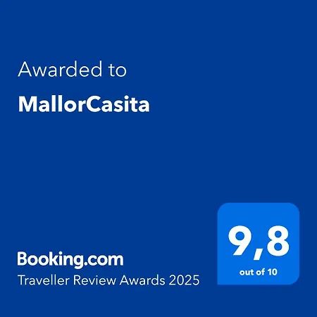 Semesterbostad Mallorcasita S'Illot (Mallorca)